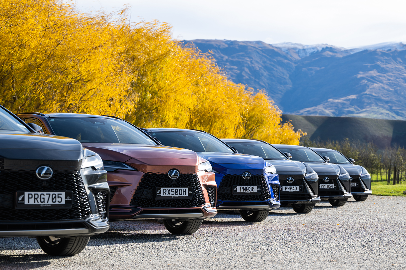 Lexus RX RZ Press Launch Day 2 SJP 176 edited