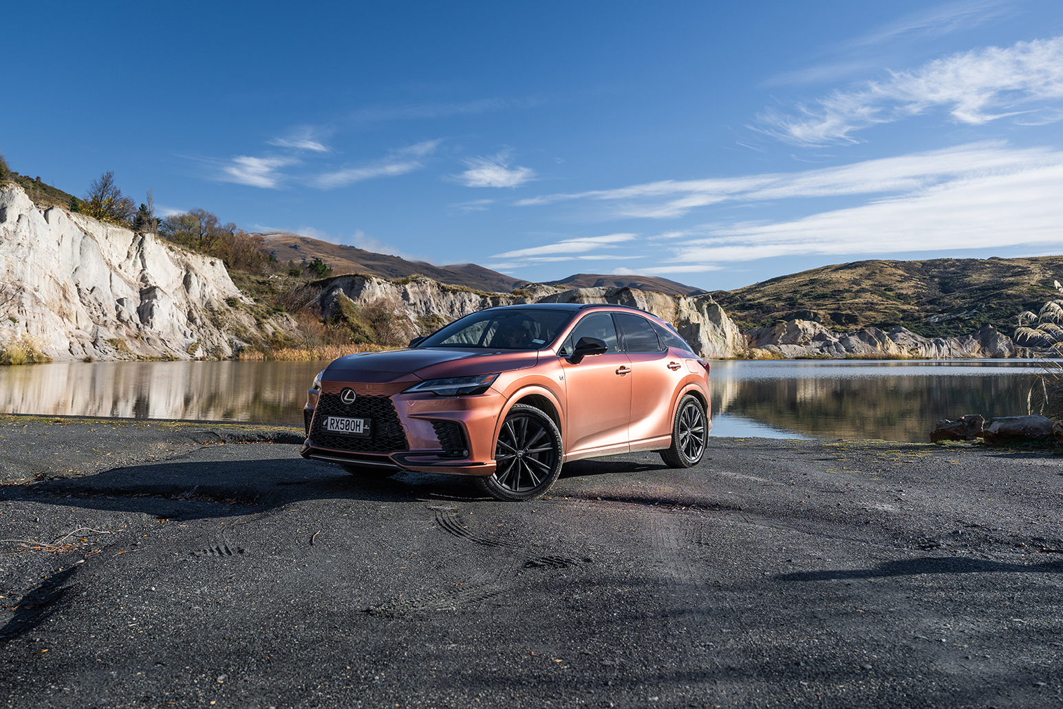 Lexus RX RZ Press Launch SJP 39 edited