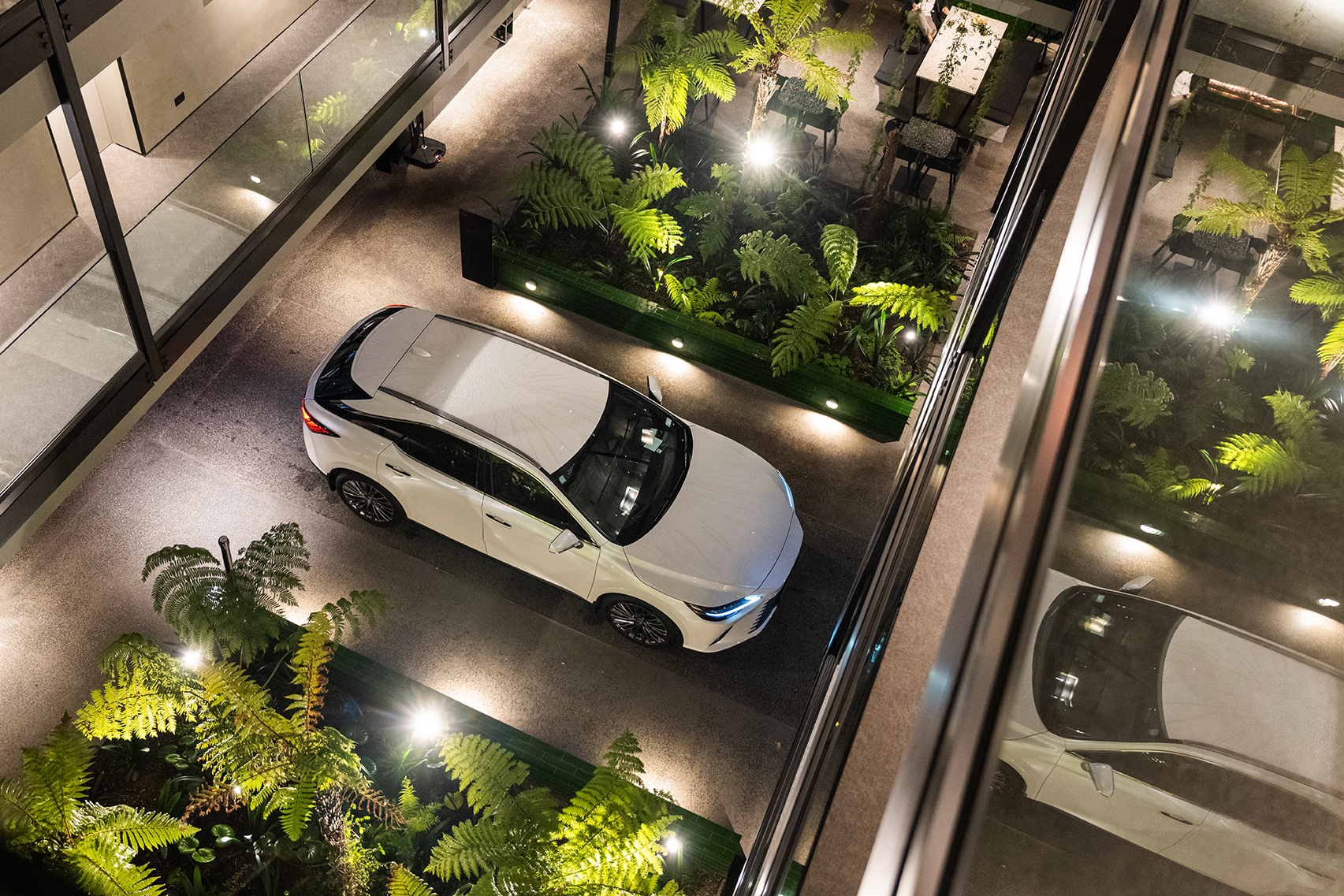 Lexus RX RZ Press Launch SJP 6 edited