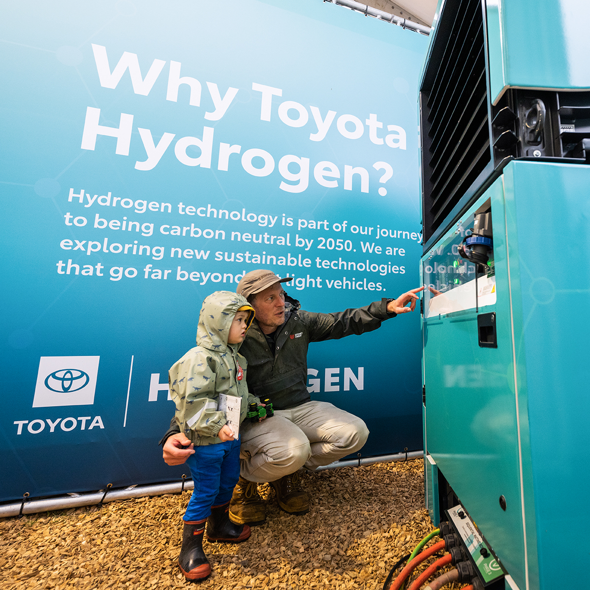 Toyota Fieldays 2023 SJP 136