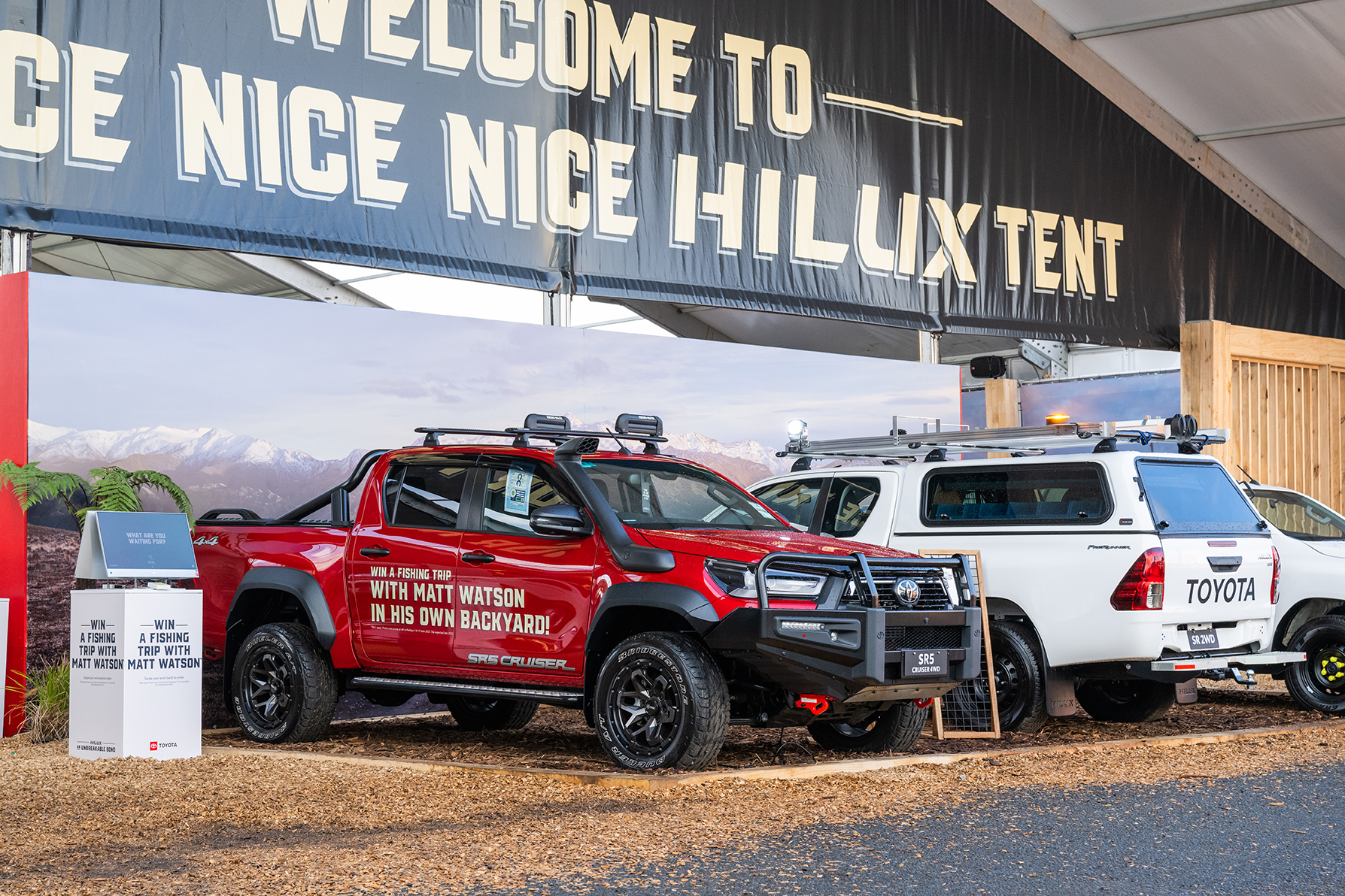 Toyota Fieldays 2023 SJP 148