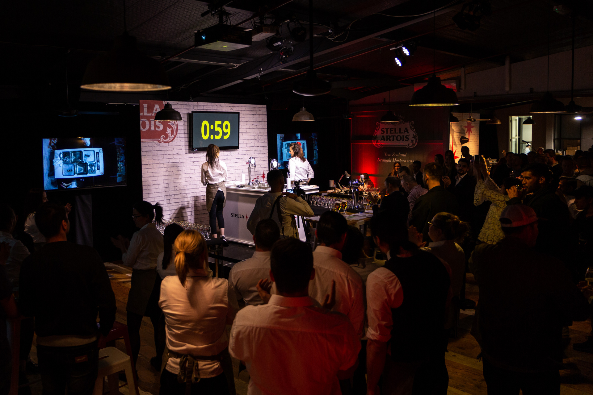 Draught Masters Stella Artois 19