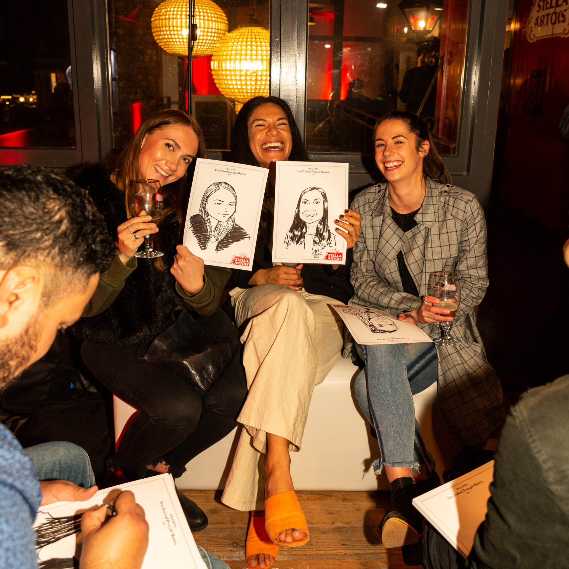 Draught Masters Stella Artois 20