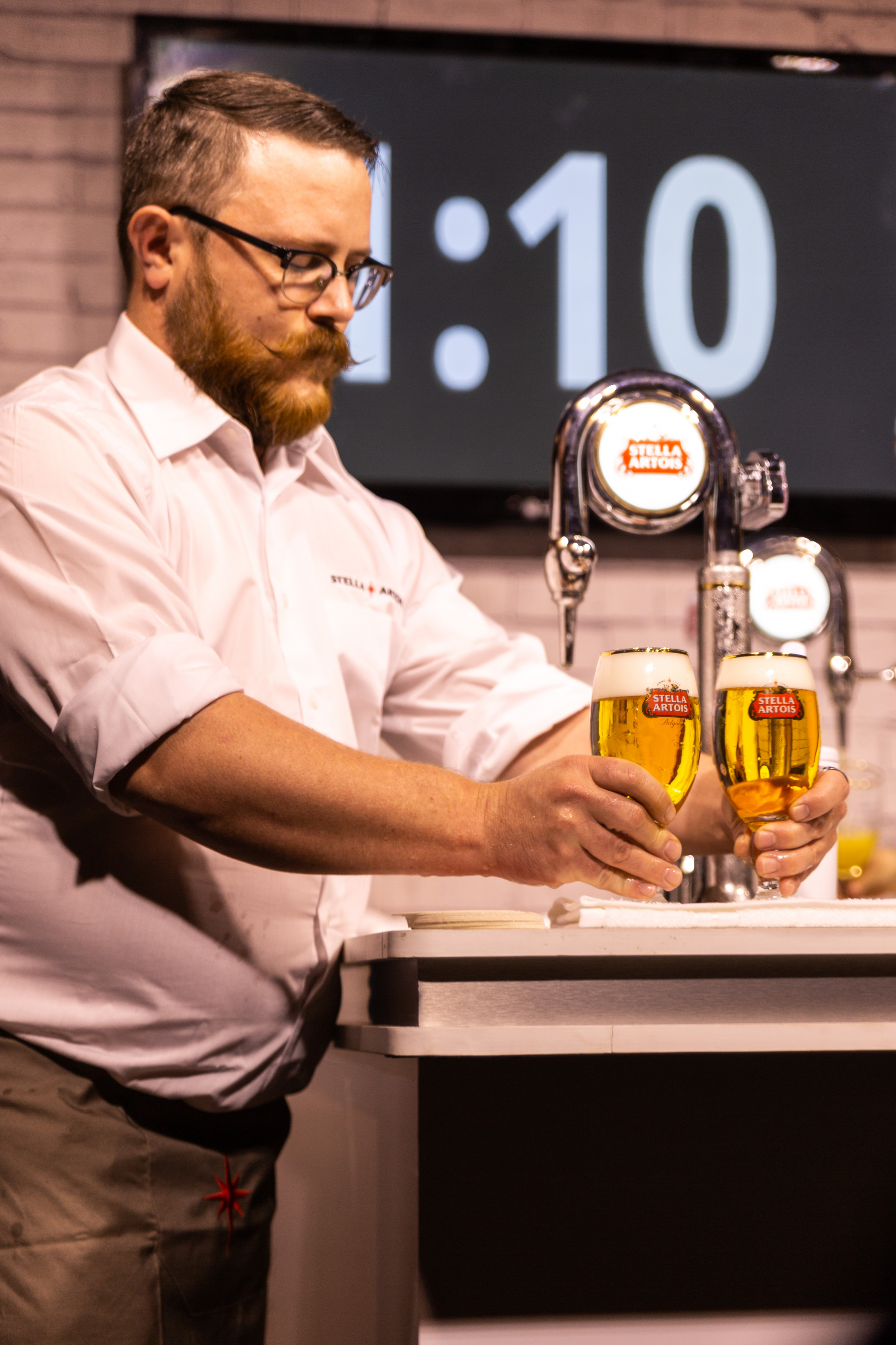 Draught Masters Stella Artois 30