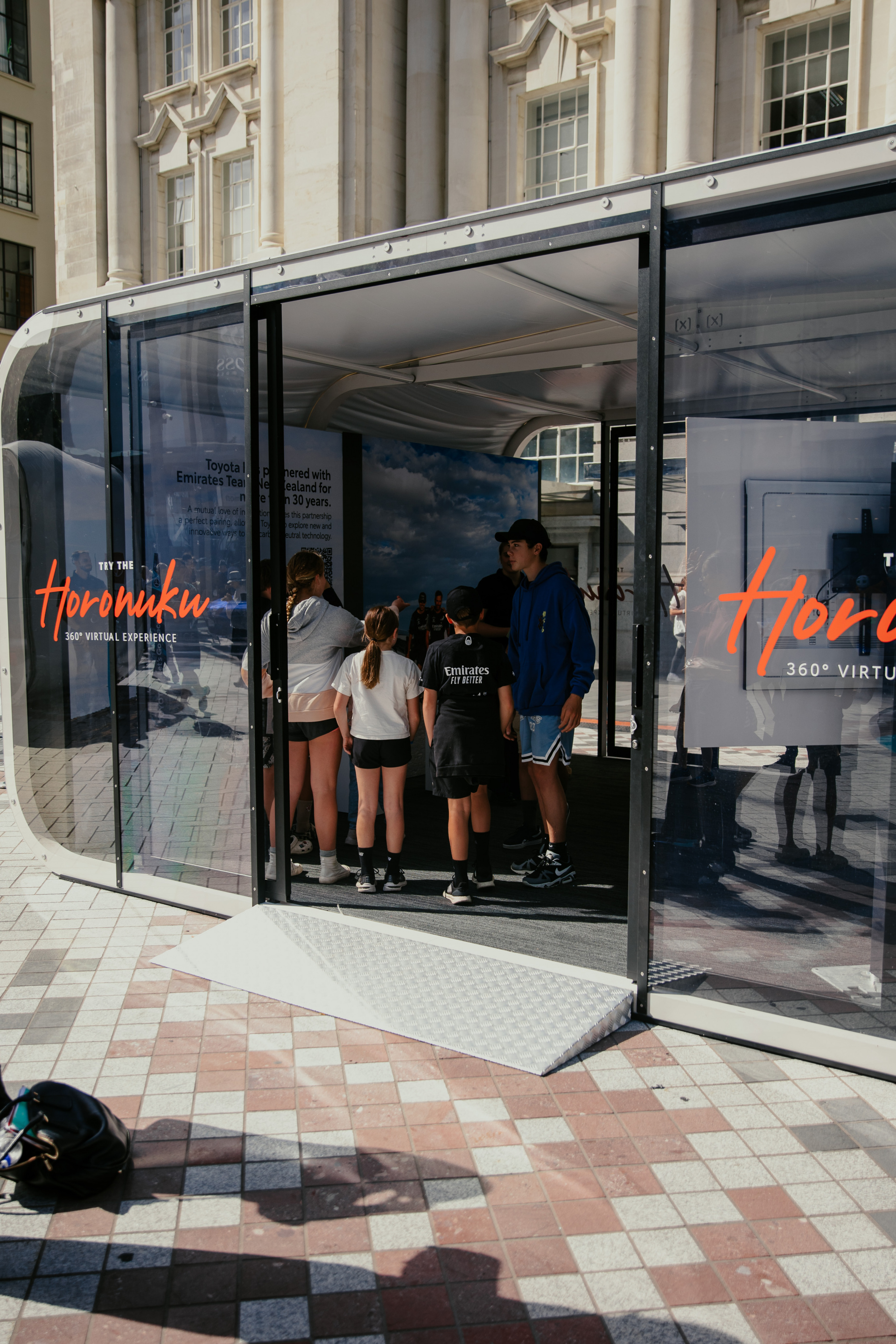 TOY ETNZ landspeed 80