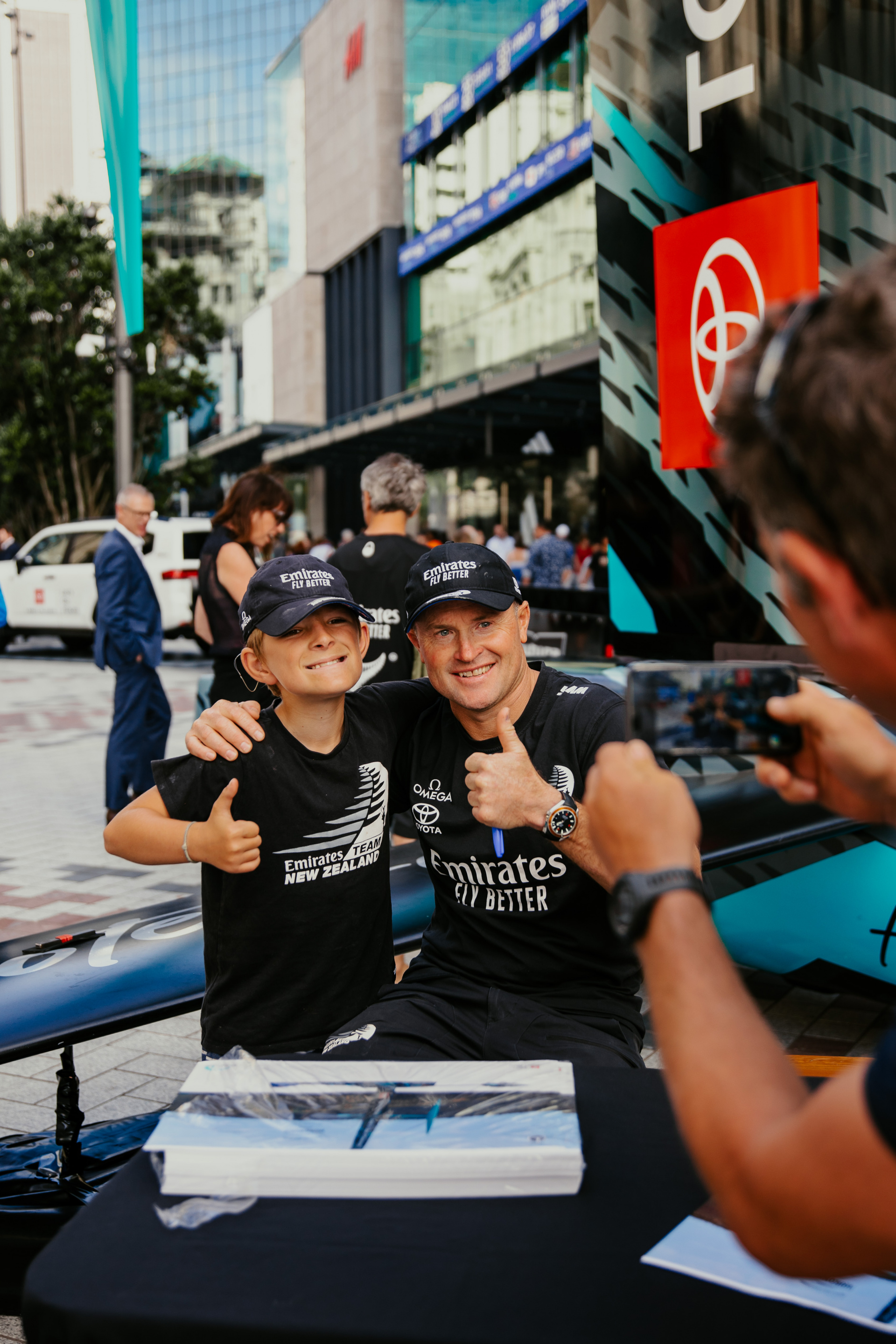 TOY ETNZ landspeed 90