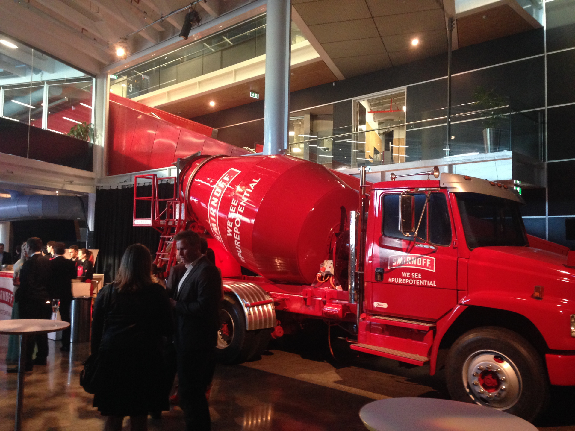 work smirnoff truck 05