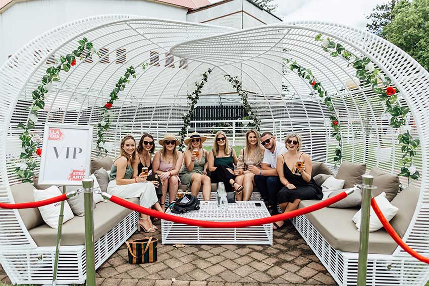 work stella artois 10